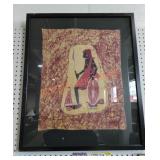 Artwork By Isaac Bkamau