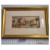 Artwork By E. Benvenuti