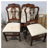 Folding Chairs - Qty 6