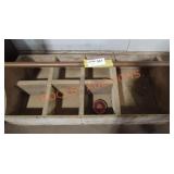 Wooden Tool Box