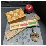 Vintage Boardgames and More Lot