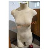 33" Mannequin Torso