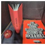 Rolling Stone Books - Qty 2