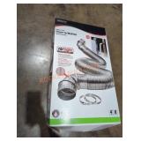 Deflecto Dryer to Wall Kit