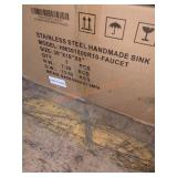 Stainless Steel Sink