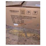 Stainless Steel Sink