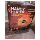 Handy Heater Parabolic Space Heater