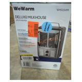 WeWarm Deluxe Electric Milk House Utility Heater