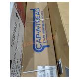 Cap A Tread Stair Renewal System