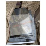 Box  Of Decorative Stone