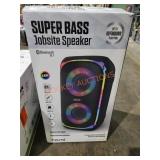 Super Bass Jobsite Speaker