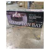 30" Outdoor Fire Ring