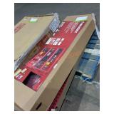 Husky 4 Shelf Industrial Steel Shelving