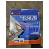 UNOPENED BY ROCKEY TEAM, MAY BE DAMAGED OR