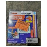 UNOPENED BY ROCKEY TEAM, MAY BE DAMAGED OR