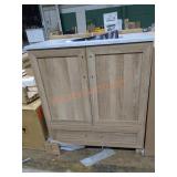 Hampton Bay Tobana 30" Vanity