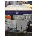 35 Pint Capacity Dehumidifier