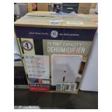 25 Pint Capacity Dehumidifier
