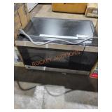 GE 1050 Watt Countertop Microwave