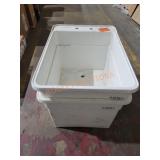 (2) 24" Shop Sinks