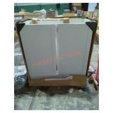 Glacier Bay 30" Vanity DAMAGED