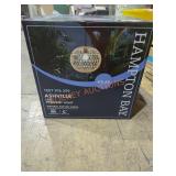 Hampton Bay Ashville LED Pendant Light