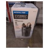 Everbilt Waterfall Pump