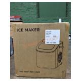 9" Ice Maker