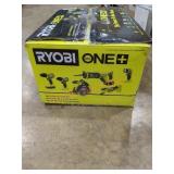 Ryobi 18V 6 Tool Combo Kit