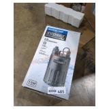 Everbilt Waterfall Pump