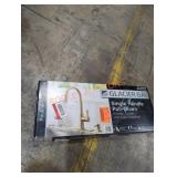 Glacier Bay Single Handle Pull-Down Kitchen Faucet