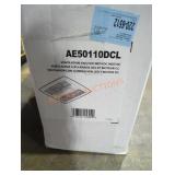 Broan Ventilation Fan/ LED Light