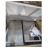 40" x 32" Medicine Cabinet with Mirror