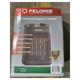 Mechanical Ceramic Heater