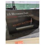 LG Over The Range Microwave Oven