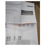 Generation Lighting Indoor Dimmable Chandelier