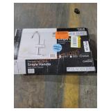 Glacier Bay Single Handle Bathroom Faucet