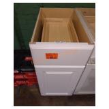 15" Cabinet Base