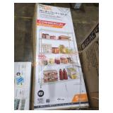 HDX 5-Shelf Commercial Storage Unit