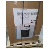 Glacier Bay 24" Vanity