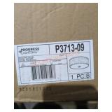 Brushed Nickel Ceiling Mount Light Fixture