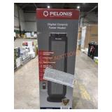 Pelonis Digital Ceramic Tower Heater