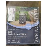 LED Table Lantern