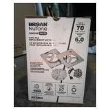 Broan Nutone Bath Fan Replacement Motor Kit