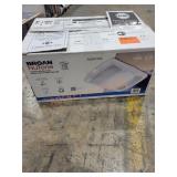 Broan Ventilation Fan with Light and Heater