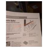 Stainless Steel Bird Spike