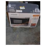 Vissani 0.9cuft Countertop Microwave