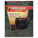 Dura Heat Electric Utility Heater