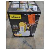 Wagner Paint and Stain Sprayer
