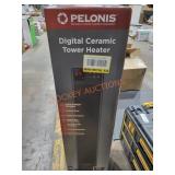 Digital Ceramic Tower Heater